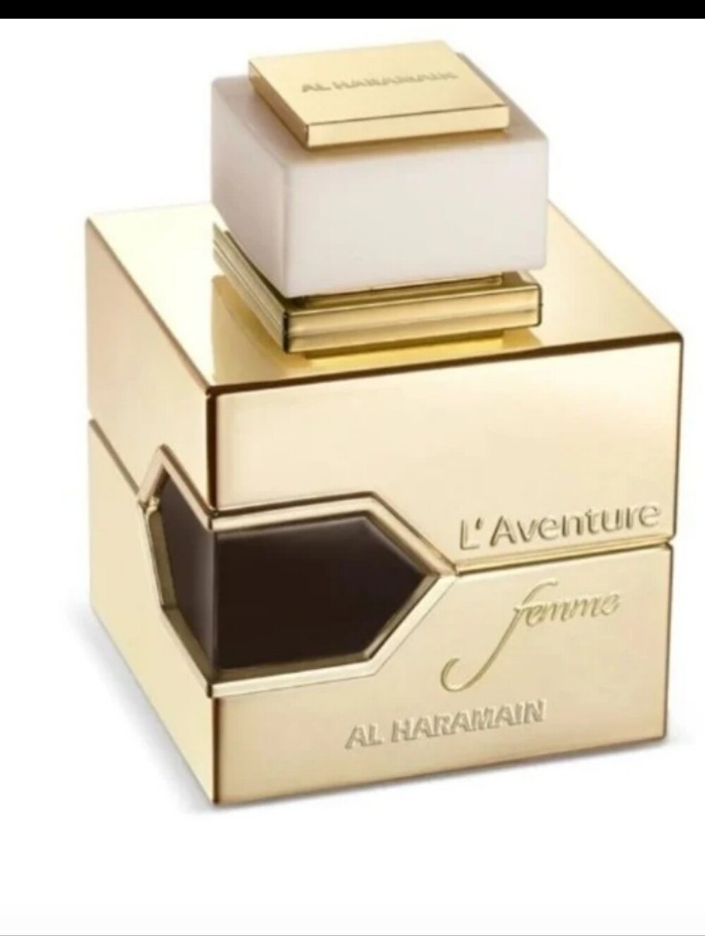 Al Haramain l' aventure femme EDP New in box